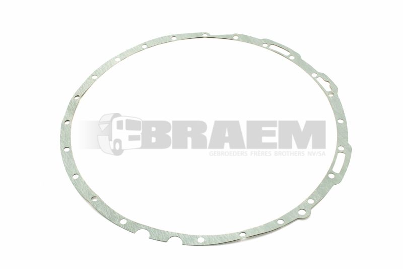Lkw- und Busersatzteile - Lager, Gummiblock, Dichtung, Feder - Dichtung, Dichtring und Gummi - ZF4130.301.129