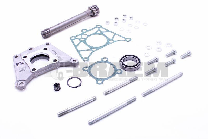 Lkw- und Busersatzteile - Getriebe - PTO - Verbindung - ZF6090.190.018.OCC