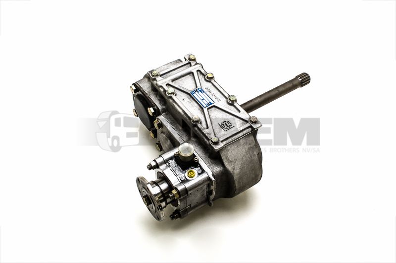Lkw- und Busersatzteile - Getriebe - PTO - PTO - ZF6091.010.020