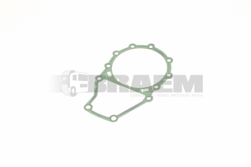 Lkw- und Busersatzteile - Lager, Gummiblock, Dichtung, Feder - Dichtung, Dichtring und Gummi - ZF6091.301.045