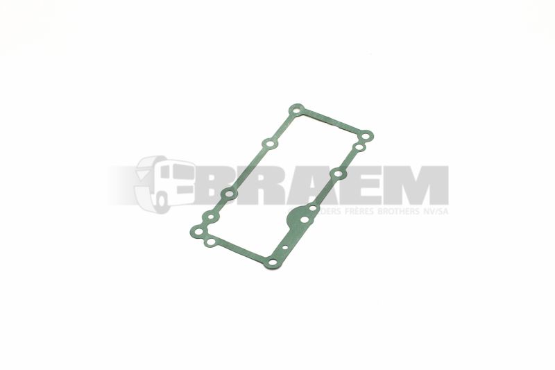 Lkw- und Busersatzteile - Lager, Gummiblock, Dichtung, Feder - Dichtung, Dichtring und Gummi - ZF6091.306.008
