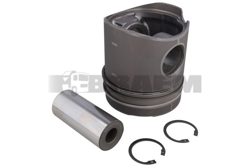 Piese pentru camioane și autobuze - Motor - Carcasa motorului - Piston și inele de piston - ZUI132
