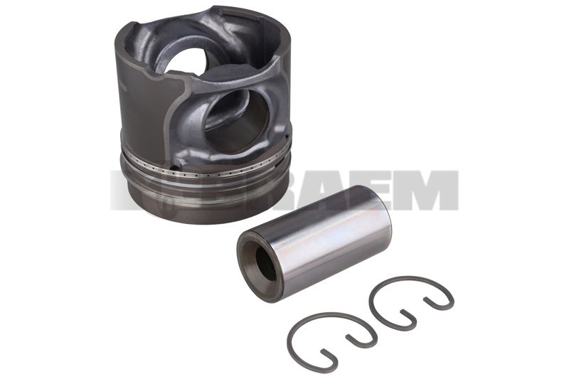 Repuestos camiones y autobuses - Motor - Motor de bloque - Piston y aro de piston - ZUI278