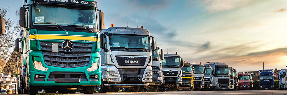 More than 100 tractors in stock