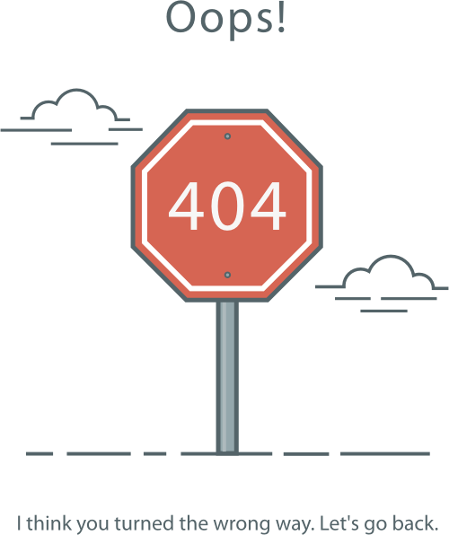 Page not found